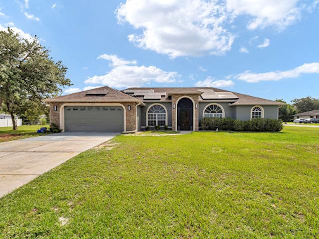 House for sale in Ocala, Florida