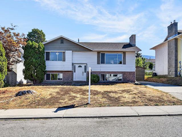 House for sale in Vernon, British Columbia