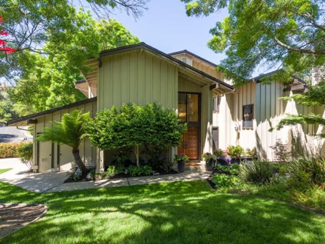 House for sale in Menlo Park, California