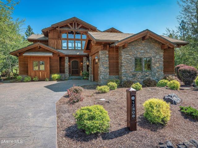 House for sale in Coeur D Alene, Idaho
