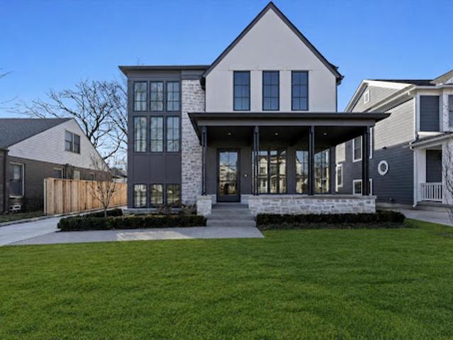 House for sale in Birmingham, Michigan