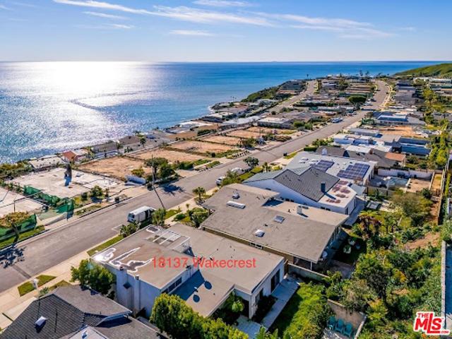 House for sale in Malibu, California