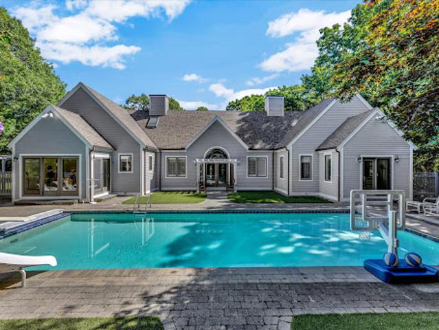 House for sale in Mashpee, Massachusetts