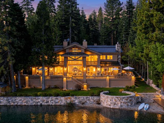House for sale in Tahoma, California