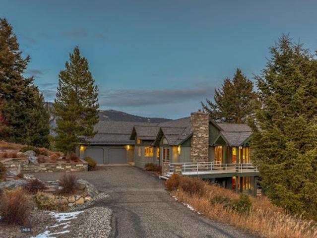 House for sale in Big Sky, Montana