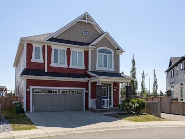 House for sale in Airdrie, Alberta