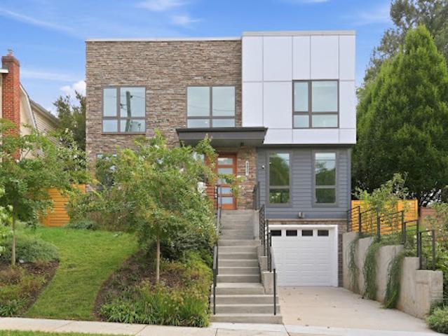House for sale in Bethesda, Maryland