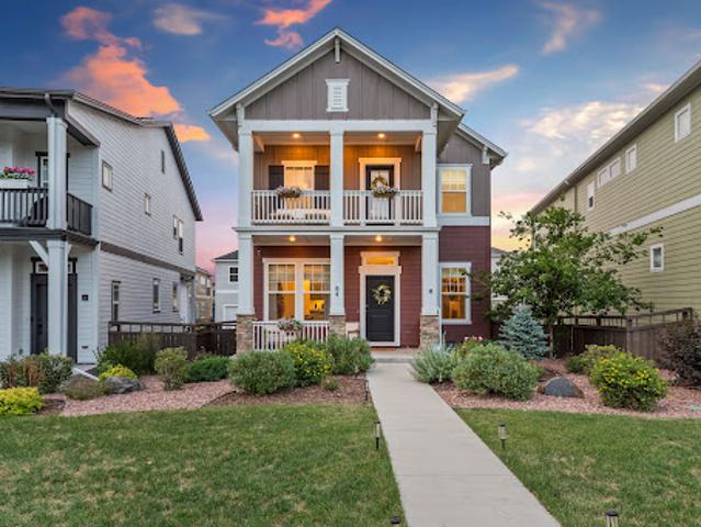 House for sale in Colorado Springs, Colorado
