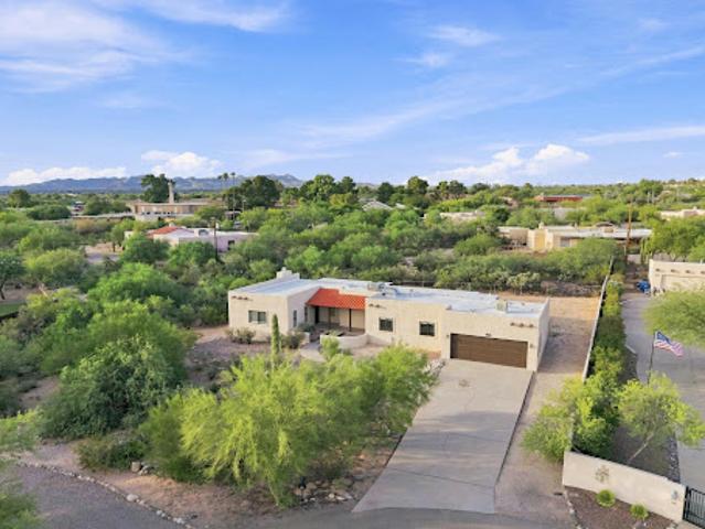 House for sale in Tucson, Arizona