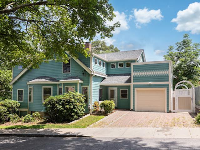 House for sale in Massachusetts