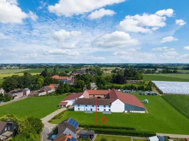 Maison location à Crisnée, Wallonie