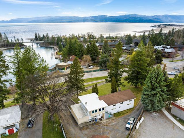 House for sale in Bigfork, Montana