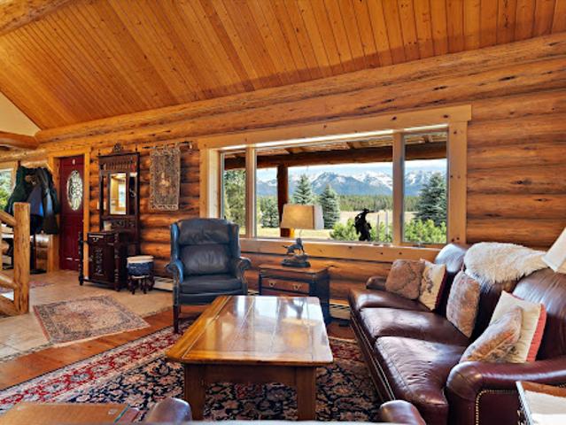 House for sale in Bigfork, Montana