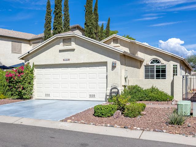 House for sale in Tucson, Arizona