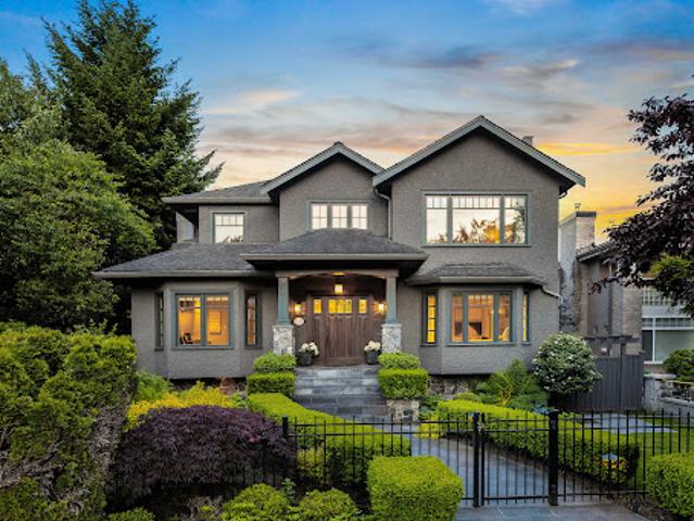 House for sale in Vancouver, British Columbia