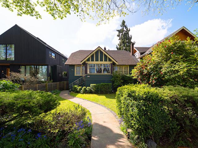 House for sale in Vancouver, British Columbia