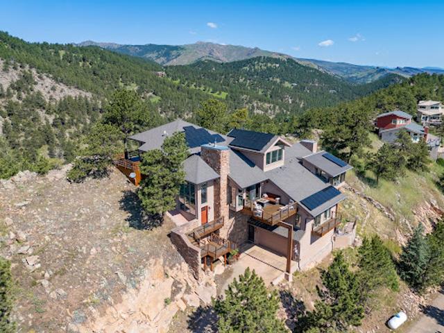 House for sale in Boulder, Colorado