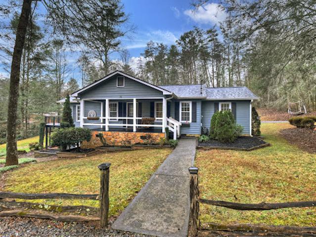 House for sale in Blue Ridge, Georgia