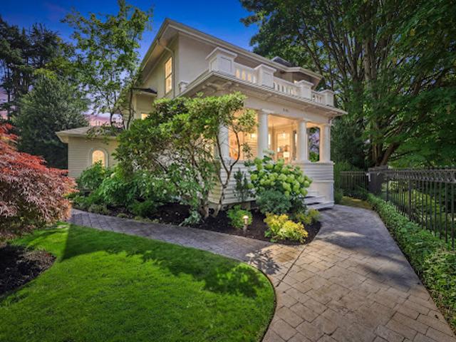 House for sale in Seattle, Washington