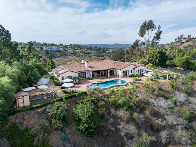 House for sale in Rancho Santa Fe, California