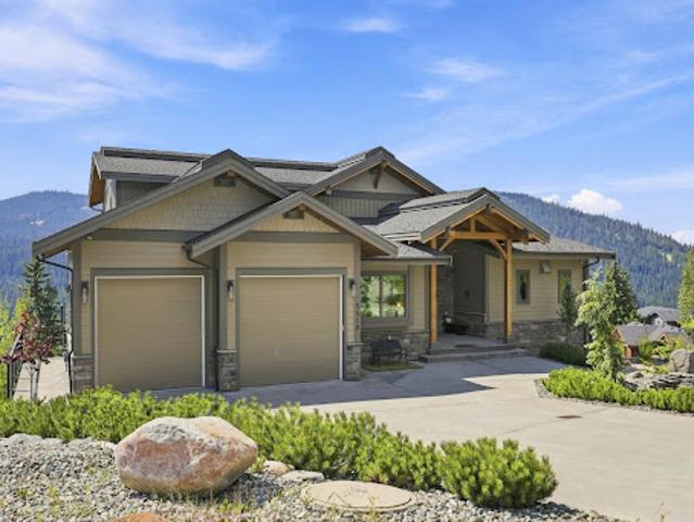 House for sale in Sun Peaks, British Columbia