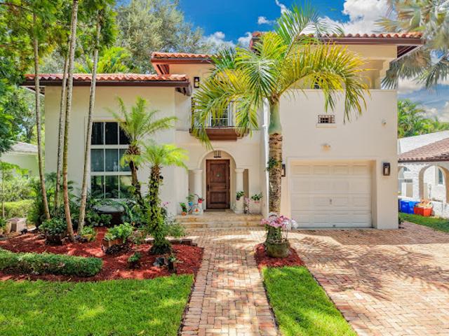 House for sale in Coral Gables, Florida