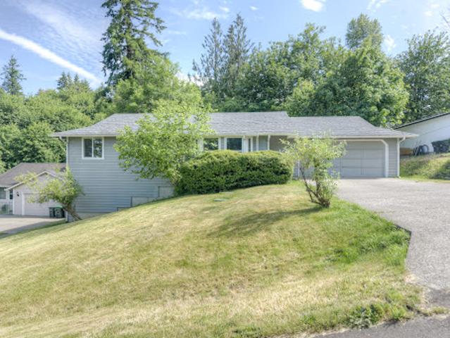 House for sale in Olympia, Washington