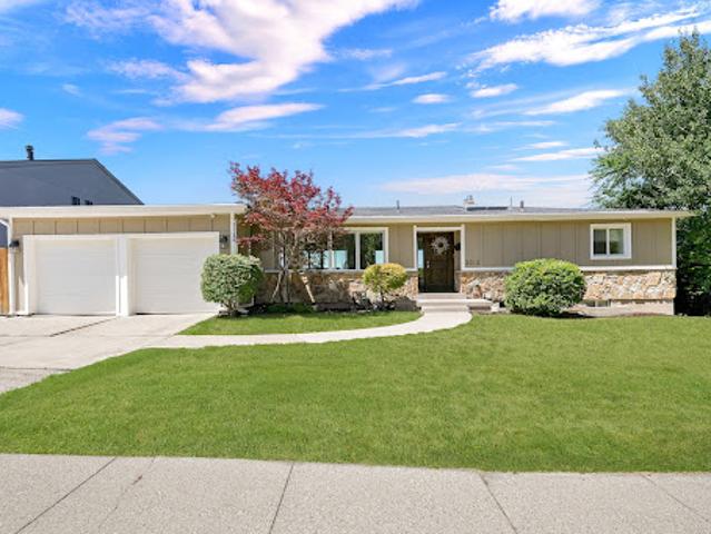 House for sale in Salt Lake City, Utah