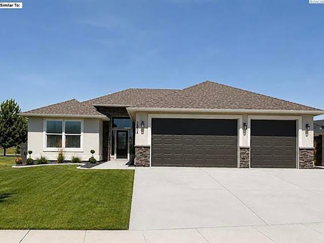 House for sale in Kennewick, Washington