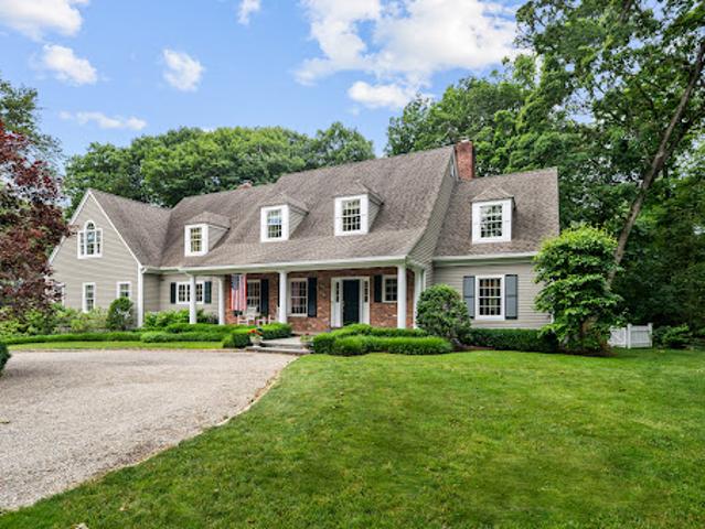 House for sale in New Canaan, Connecticut