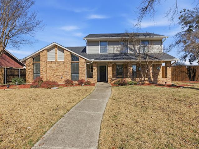 House for sale in Carrollton, Texas