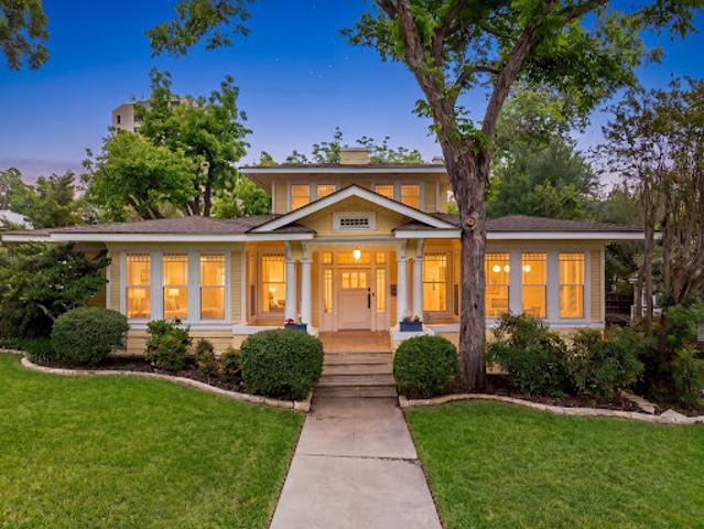 House for sale in Leesville, Texas