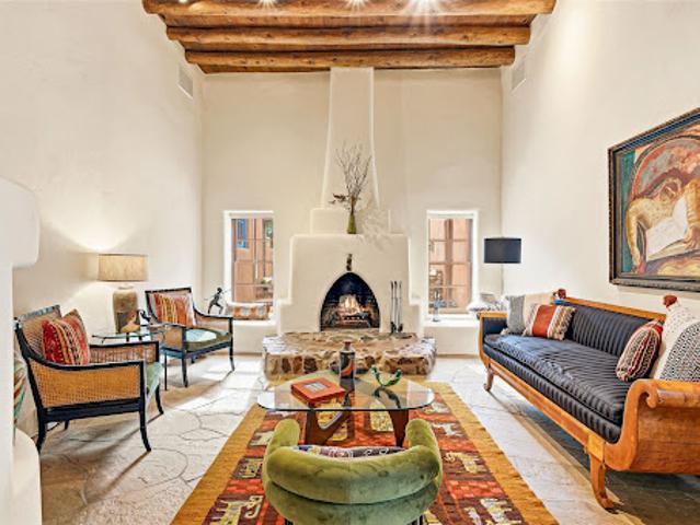 House for sale in Santa Fe, New Mexico