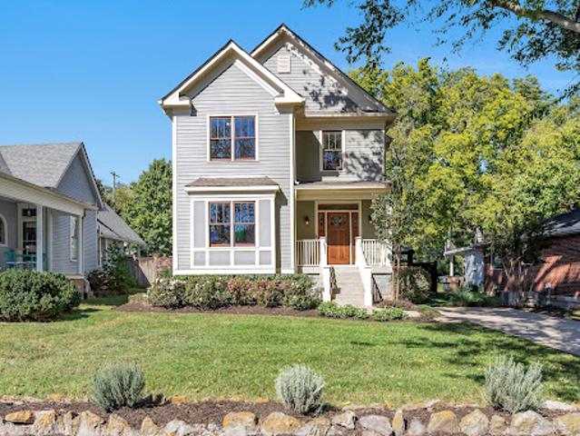 House for sale in Nashville, Tennessee