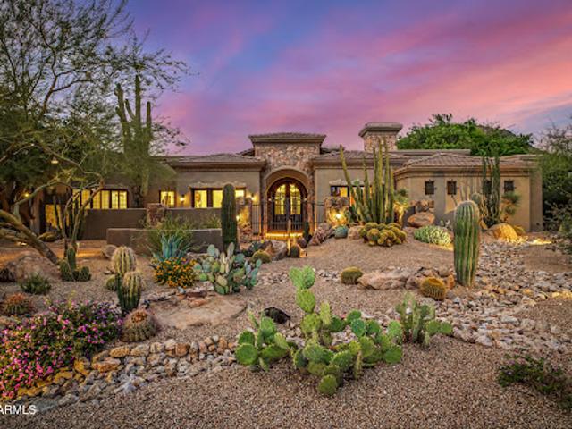 House for sale in Scottsdale, Arizona