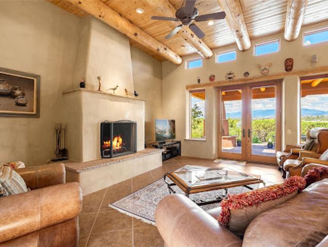 House for sale in Santa Fe, New Mexico