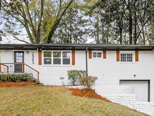 House for sale in Atlanta, Georgia