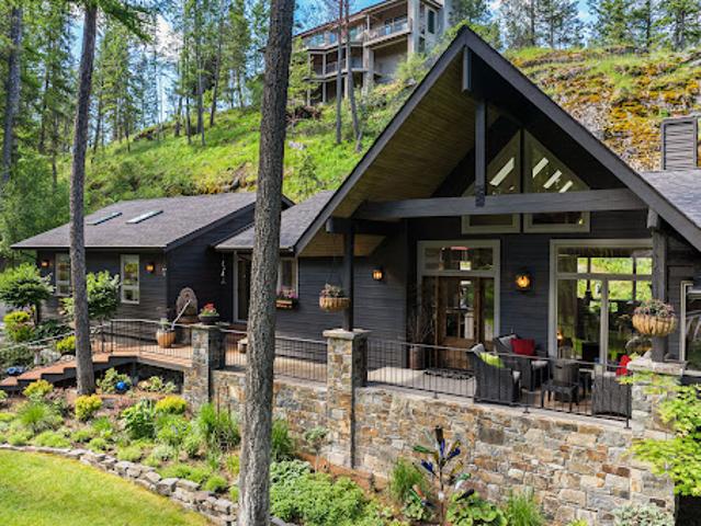 House for sale in Bigfork, Montana