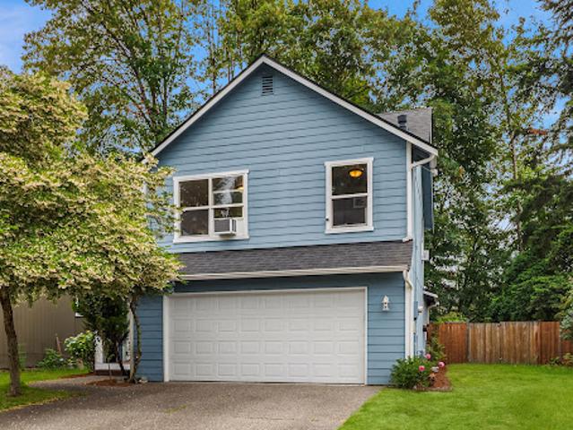 House for sale in Woodinville, Washington