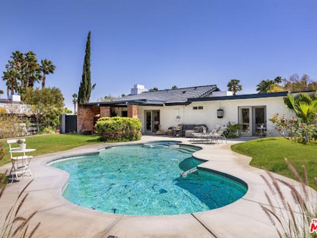 House for sale in Palm Springs, California