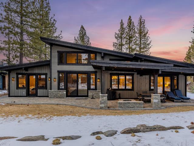 House for sale in Truckee