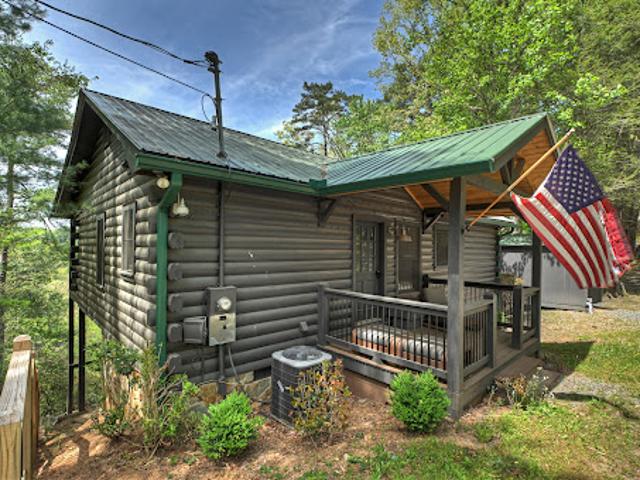 House for sale in Gilmer, Georgia