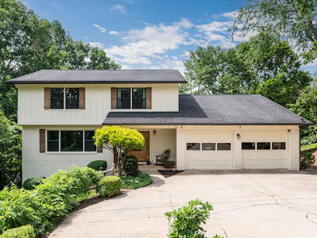 House for sale in Asheville, North Carolina