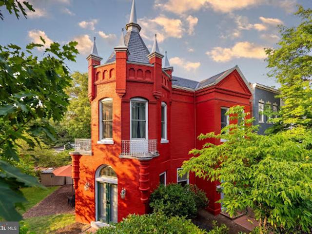 House for sale in Washington, Washington DC