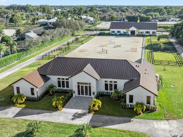House for sale in Wellington, Florida