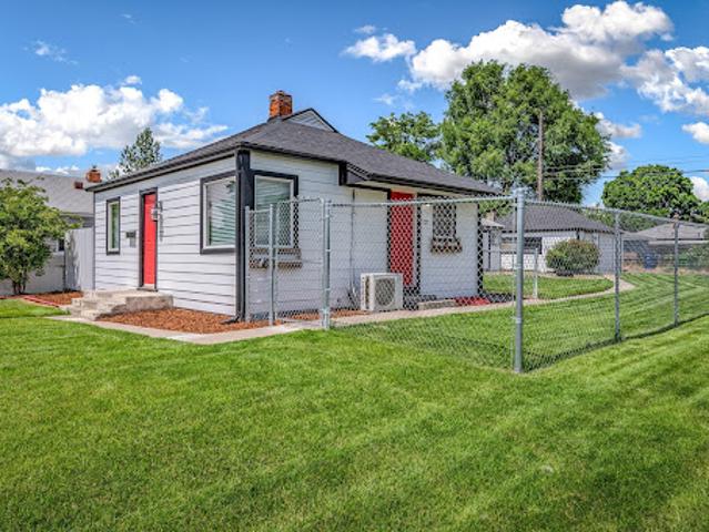 House for sale in Spokane, Washington