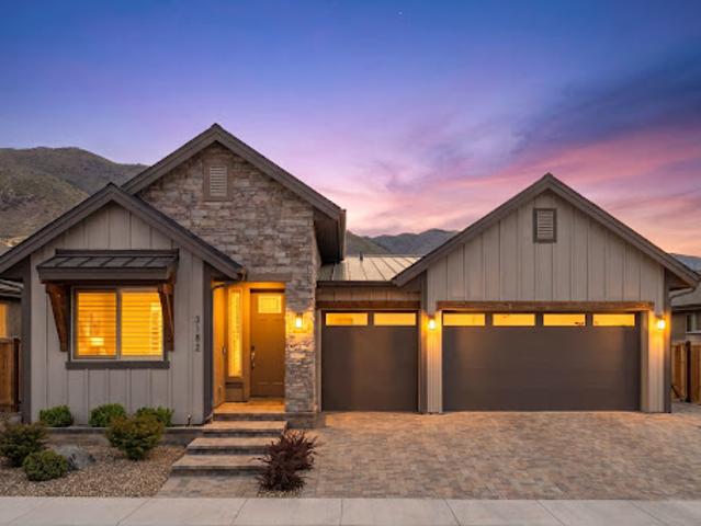 House for sale in Carson City, Nevada