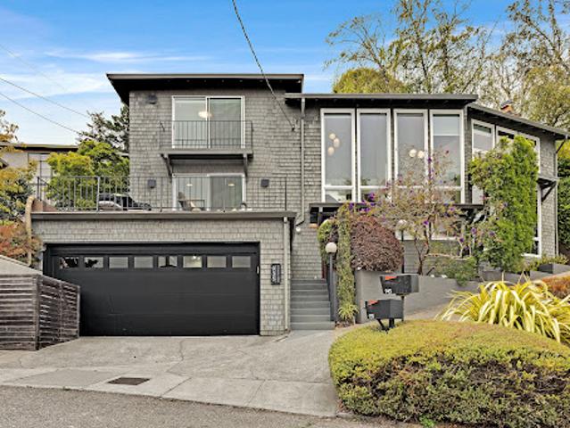 House for sale in Berkeley, California