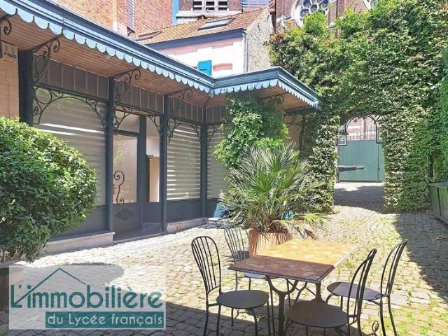 Maison location à Uccle, Bruxelles