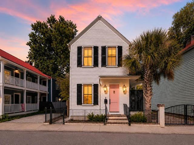 House for sale in Charleston, South Carolina